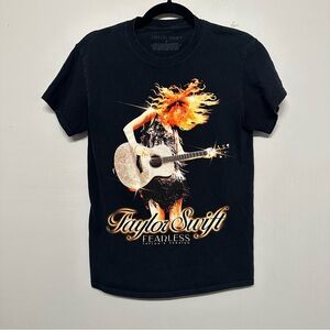 Taylor Swift With You I'd Dance Fearless T Shirt Tee Small